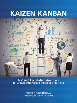 cover image of Kaizen Kanban